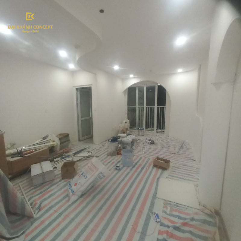 Bảng báo giá dự án thiết kế và thi công chung cư view sông Sài Gòn 