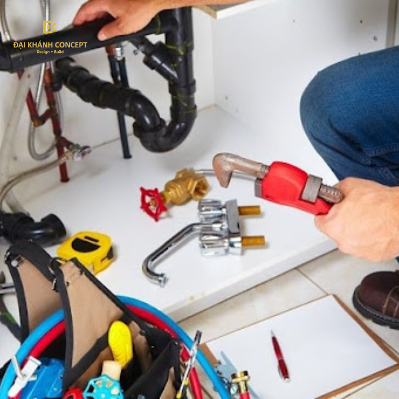 Bảng Giá Chi Tiết Dịch Vụ Sửa Chữa Điện Nước 1-2 Ngày