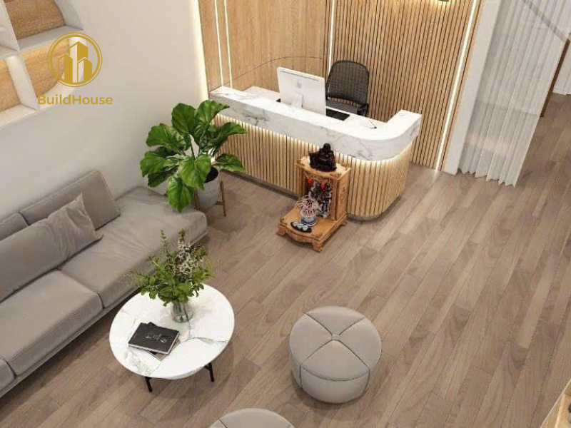 Dự Án Thiết Kế Và Thi Công Nha Khoa Bạch Hải Gò Vấp