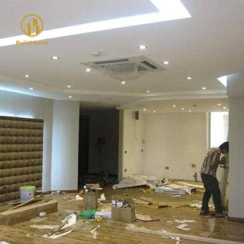 Lưu ý khi lắp hệ thống điện nước cho nhà dân dụng