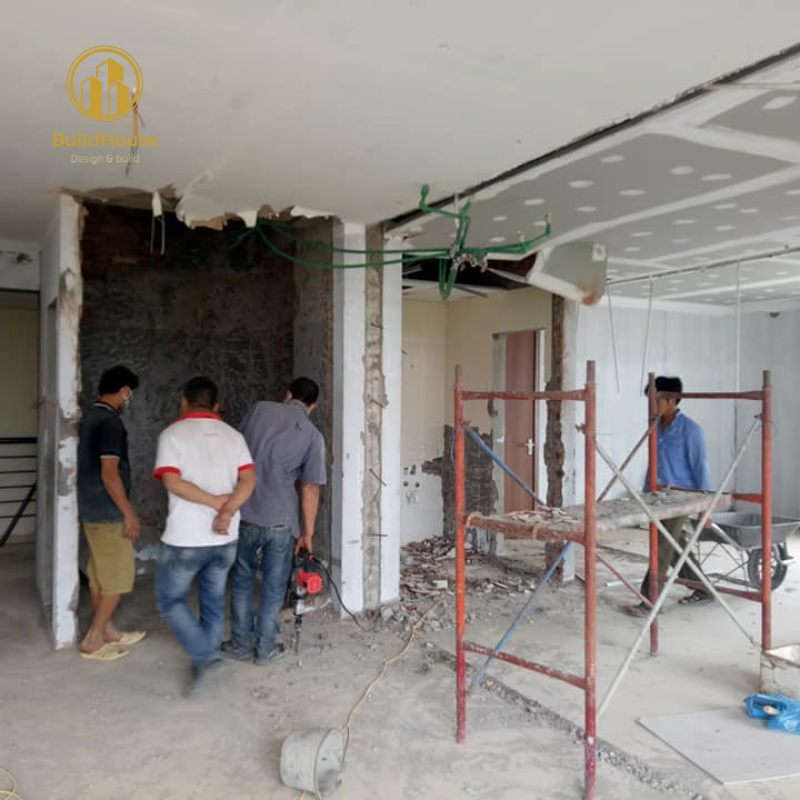 Lưu ý khi lắp hệ thống điện nước cho nhà dân dụng