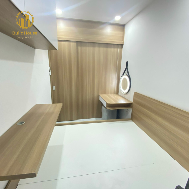 Bảng Giá Dự Án Thi Công Căn Sleep Box