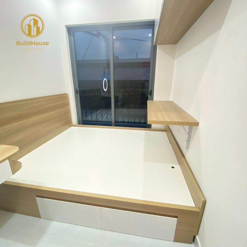 Bảng Giá Dự Án Thi Công Căn Sleep Box
