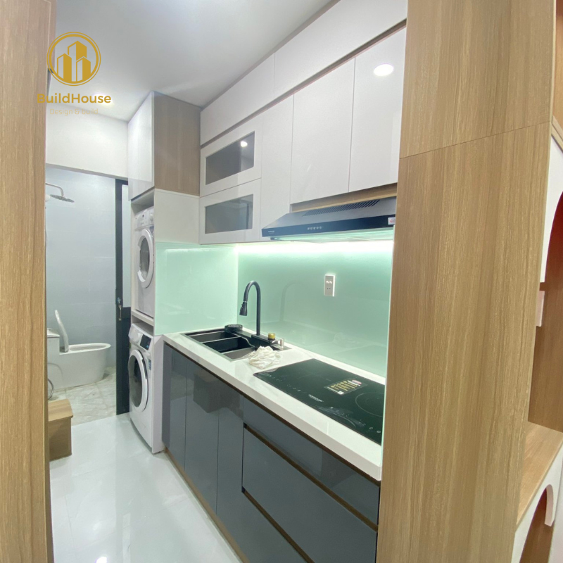 Bảng Giá Dự Án Thi Công Căn Sleep Box