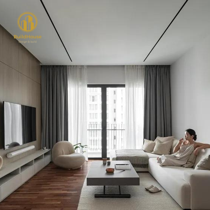 Phong Cách Thiết Kế Nội Thất Tối Giản: Tối Ưu Không Gian Sống Hiện Đại